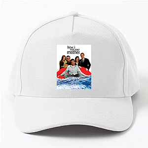 How I Met Your Mother Hilarious and Heartfelt Series How I Met Your Mother Hats & Caps
