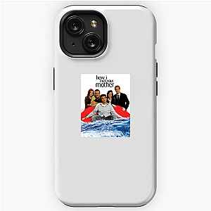 How I Met Your Mother Hilarious and Heartfelt Series How I Met Your Mother iPhone Cases