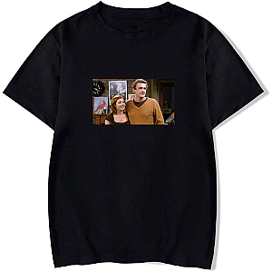 How I Met Your Mother Iconic Catchphrases and Booth Motif How I Met Your Mother T-Shirts