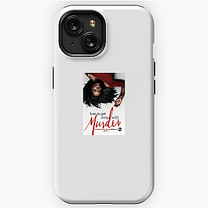 How to Get Away with Murder Annalise Keating's Class Style How To Get Away With Murder iPhone Cases