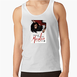 How to Get Away with Murder Annalise Keating's Class Style How To Get Away With Murder Tank Tops