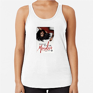 How to Get Away with Murder Annalise Keating's Class Style How To Get Away With Murder Tank Tops
