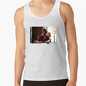 How to Get Away with Murder Iconic Cases and Betrayals Motif How To Get Away With Murder Tank Tops