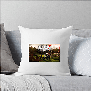 HumanitZ Survive The Zeek Apocalypse Style Humanit Z Pillows Cover