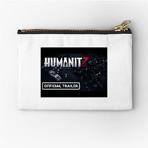 HumanitZ Witness The Fight For Humanity Look Humanit Z Zipper Pouches