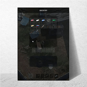 HumanitZ Open World Survivor Aesthetic Humanit Z Posters