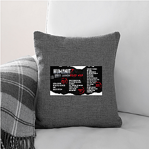 HumanitZ Craft Survive Explore Humanit Z Pillows Cover