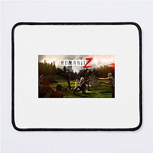 HumanitZ Survive The Zeek Apocalypse Style Humanit Z Mouse Pads