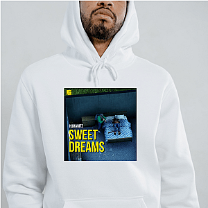HumanitZ Iconic Barricades and Scavenged Gear Motif Humanit Z Hoodies