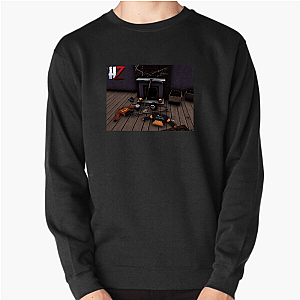 HumanitZ Still Standing Strong Design Humanit Z Sweatshirts