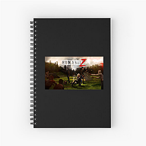 HumanitZ Survive The Zeek Apocalypse Style Humanit Z Notebook