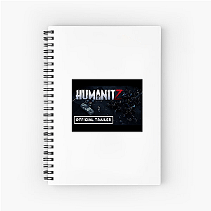 HumanitZ Witness The Fight For Humanity Look Humanit Z Notebook