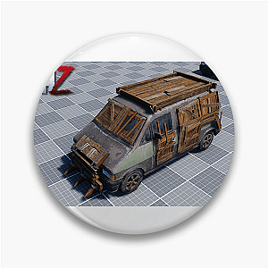 HumanitZ Last Hope Humanit Z Pins
