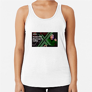 HumanitZ Zombie Hunter Fashion Humanit Z Tank Tops