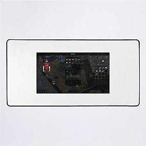 HumanitZ Open World Survivor Aesthetic Humanit Z Mouse Pads