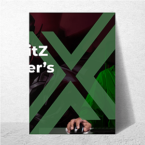 HumanitZ Zombie Hunter Fashion Humanit Z Posters