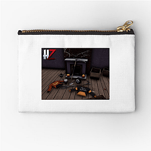 HumanitZ Still Standing Strong Design Humanit Z Zipper Pouches