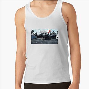 HumanitZ Gritty and Relentless Vibe Humanit Z Tank Tops