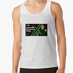 HumanitZ Zombie Hunter Fashion Humanit Z Tank Tops