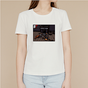 HumanitZ Still Standing Strong Design Humanit Z T-Shirts