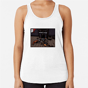 HumanitZ Still Standing Strong Design Humanit Z Tank Tops