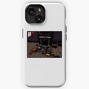 HumanitZ Still Standing Strong Design Humanit Z iPhone Cases