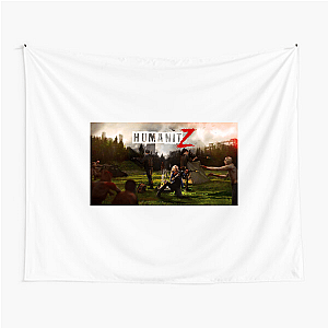 HumanitZ Survive The Zeek Apocalypse Style Humanit Z Tapestries