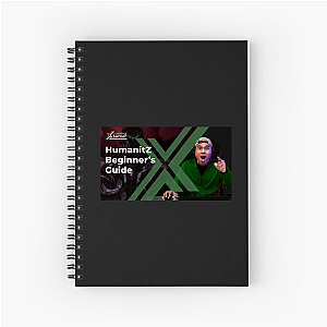 HumanitZ Zombie Hunter Fashion Humanit Z Notebook