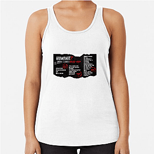 HumanitZ Craft Survive Explore Humanit Z Tank Tops