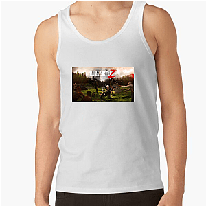 HumanitZ Survive The Zeek Apocalypse Style Humanit Z Tank Tops