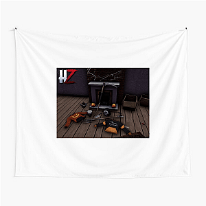 HumanitZ Still Standing Strong Design Humanit Z Tapestries
