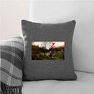 HumanitZ Survive The Zeek Apocalypse Style Humanit Z Pillows Cover