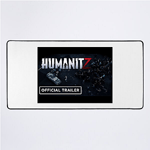 HumanitZ Witness The Fight For Humanity Look Humanit Z Mouse Pads