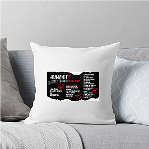 HumanitZ Craft Survive Explore Humanit Z Pillows Cover