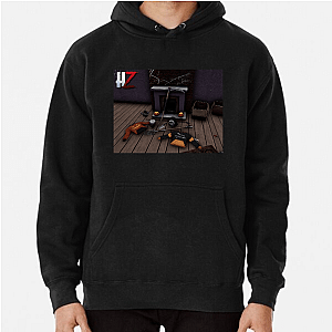 HumanitZ Still Standing Strong Design Humanit Z Hoodies