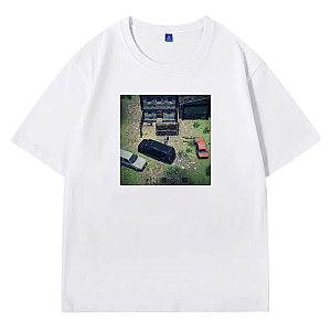 HumanitZ Build Fortify Conquer Tee Humanit Z T-Shirts