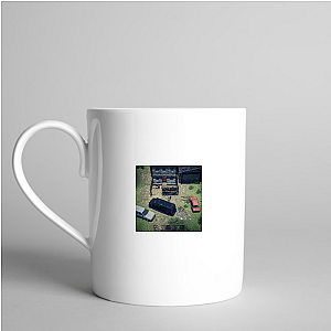 HumanitZ Build Fortify Conquer Tee Humanit Z Mugs