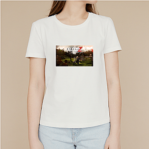 HumanitZ Survive The Zeek Apocalypse Style Humanit Z T-Shirts