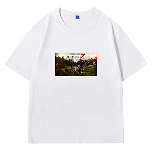 HumanitZ Survive The Zeek Apocalypse Style Humanit Z T-Shirts