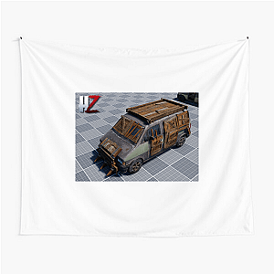 HumanitZ Last Hope Humanit Z Tapestries