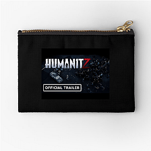 HumanitZ Witness The Fight For Humanity Look Humanit Z Zipper Pouches