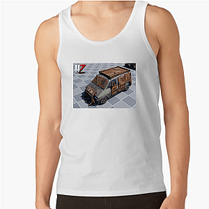 HumanitZ Last Hope Humanit Z Tank Tops