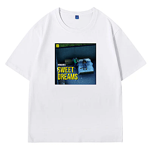 HumanitZ Iconic Barricades and Scavenged Gear Motif Humanit Z T-Shirts