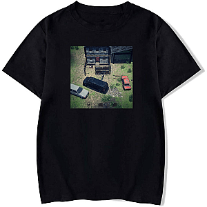 HumanitZ Build Fortify Conquer Tee Humanit Z T-Shirts