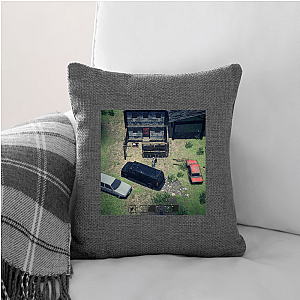 HumanitZ Build Fortify Conquer Tee Humanit Z Pillows Cover