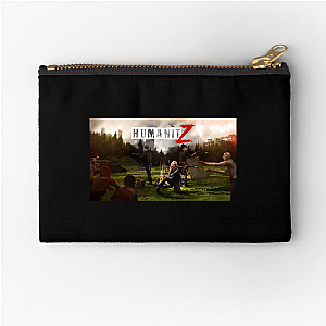 HumanitZ Survive The Zeek Apocalypse Style Humanit Z Zipper Pouches