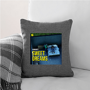 HumanitZ Iconic Barricades and Scavenged Gear Motif Humanit Z Pillows Cover