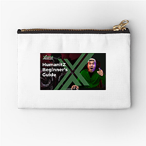 HumanitZ Zombie Hunter Fashion Humanit Z Zipper Pouches