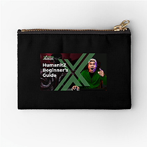 HumanitZ Zombie Hunter Fashion Humanit Z Zipper Pouches