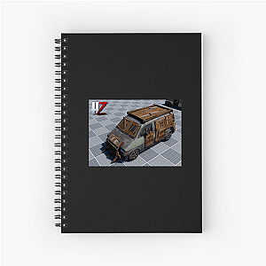 HumanitZ Last Hope Humanit Z Notebook